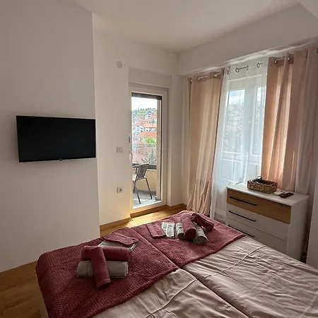 Krum Apartment Kumanovo