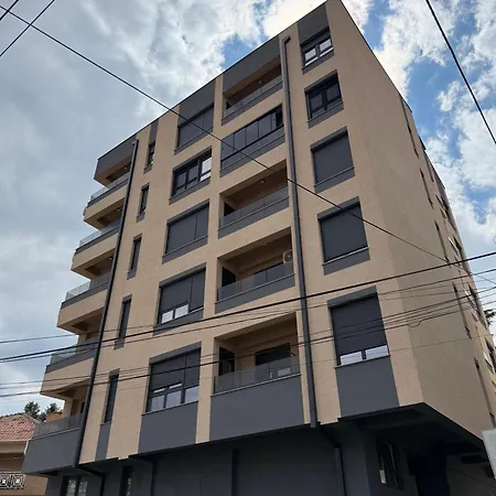 Krum Apartment *